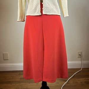 Ann Taylor A-line mid skirt size 10